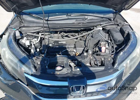 2016 Honda Cr-V Se из США, поврежденный, VIN 2HKRM4H45GH667735